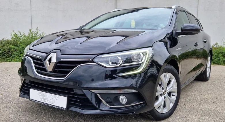 renault megane Renault Megane cena 58900 przebieg: 88500, rok produkcji 2020 z Wilamowice